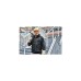 Bosch Heat+Jacket GHH 12+18V Kit Größe L, Arbeitskleidung(schwarz, inkl. Ladeadapter GAA 12V-21, 1x 12-Volt-Akku)