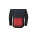 Bosch Heat+Jacket GHJ 12+18V Kit Größe S, Arbeitskleidung(schwarz, inkl. Ladeadapter GAA 12V-21, 1x 12-Volt-Akku)