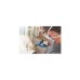 Bosch Heißluftgebläse GHG 20-63 Professional(blau/schwarz, 2.000 Watt)