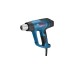Bosch Heißluftgebläse GHG 23-66 Kit Professional + 2-teilges Zubehör(blau/schwarz, 2.300 Watt)