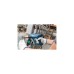 Bosch Heißluftgebläse GHG 23-66 Kit Professional + 2-teilges Zubehör(blau/schwarz, 2.300 Watt)