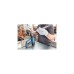 Bosch Heißluftgebläse GHG 23-66 Kit Professional + 2-teilges Zubehör(blau/schwarz, 2.300 Watt)