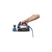 Bosch Hobel GHO 26-82 D Professional, Elektrohobel(blau/schwarz, 710 Watt)