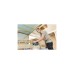 Bosch Hobel GHO 26-82 D Professional, Elektrohobel(blau/schwarz, 710 Watt)