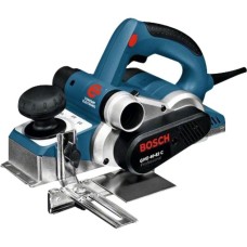 Bosch Hobel GHO 40-82 C Professional, Elektrohobel(blau/schwarz, Handwerkerkoffer, 850 Watt)