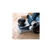 Bosch Hobel GHO 40-82 C Professional, Elektrohobel(blau/schwarz, Handwerkerkoffer, 850 Watt)