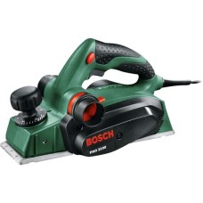 Bosch Hobel PHO 3100, Elektrohobel(grün/schwarz, Kunststoffkoffer, 750 Watt)