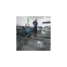 Bosch Hochdruckreiniger GHP 6-14 Professional(blau/schwarz, 2.600 Watt)