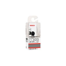 Bosch Hohlkehlfräser Standard for Wood, Ø 12mm, Radius 6mm(Schaft Ø 8mm, zweischneidig)