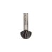 Bosch Hohlkehlfräser Standard for Wood, Ø 20mm, Radius 10mm(Schaft Ø 8mm, zweischneidig)