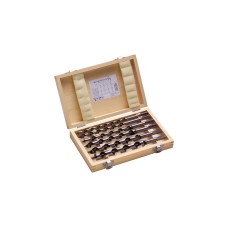Bosch Holz-Schlangenbohrer Set, 6-teilig, Bohrer-Satz(Arbeitslänge 170mm)
