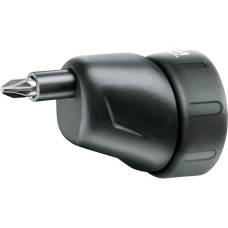 Bosch IXO Collection Exzenter-Aufsatz(schwarz, für Bosch IXO)