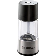 Bosch IXO Collection Gewürzmühlen-Aufsatz(schwarz/edelstahl, für Bosch IXO)