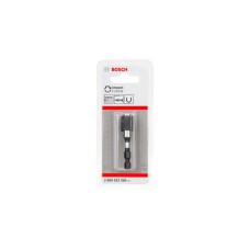Bosch Impact Control Schnellverschluss-Bithalter mit Magnet, 1/4", Adapter