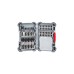 Bosch Impact Control-Schrauberbit-Set, 1/4