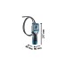Bosch Inspektionskamera GIC 120 C Professional, 12Volt(blau/schwarz, Li-Ion Akku 1,5Ah, in L-BOXX)