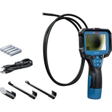Bosch Inspektionskamera GIC 12V-4-23 C Professional, 12Volt(blau/schwarz, ohne Akku und Ladegerät, Batteriebetrieb)