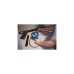 Bosch Inspektionskamera GIC 12V-4-23 C Professional, 12Volt(blau/schwarz, ohne Akku und Ladegerät, Batteriebetrieb)