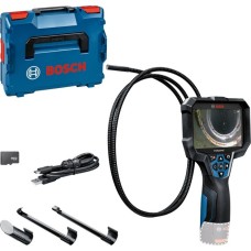 Bosch Inspektionskamera GIC 12V-5-27 C Professional, 12Volt(blau/schwarz, ohne Akku und Ladegerät, in L-BOXX)