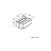 Bosch Integriertes CleanAir-Modul regenerativ DWZ0XX0J5, Umrüst-Set
