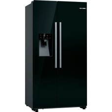 Bosch KAD93ABEP Serie 6, Side-by-Side(schwarz)