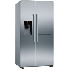 Bosch KAG93AIEP Serie | 6, Side-by-Side(edelstahl/grau)