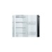Bosch KAI93VBFP Serie 6, Side-by-Side(schwarz/grau)