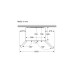 Bosch KAI93VBFP Serie 6, Side-by-Side(schwarz/grau)