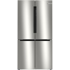 Bosch KFN96VPEA Serie | 4, French Door(silber)
