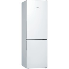 Bosch KGE36AWCA Serie | 6, Kühl-/Gefrierkombination(weiß)