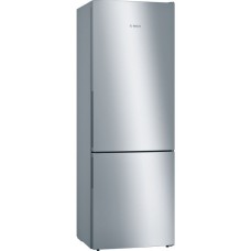 Bosch KGE49AICA Serie | 6, Kühl-/Gefrierkombination(edelstahl)