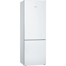 Bosch KGE49AWCA Serie | 6, Kühl-/Gefrierkombination(weiß)