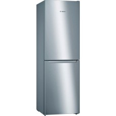 Bosch KGN34NLEB Serie 2, Kühl-/Gefrierkombination(edelstahl)