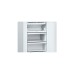 Bosch KGN36NWEA Serie | 2, Kühl-/Gefrierkombination(weiß)