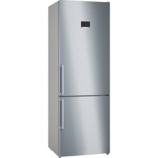 Bosch KGN497ICT Serie 4, Kühl-/Gefrierkombination(edelstahl)