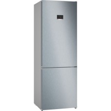 Bosch KGN497LDF Serie 4, Kühl-/Gefrierkombination(edelstahl)