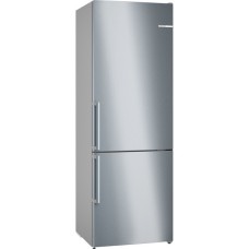 Bosch KGN49VICT Serie 4, Kühl-/Gefrierkombination(edelstahl)