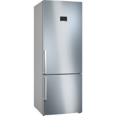 Bosch KGN56XIDR Serie 4, Kühl-/Gefrierkombination(edelstahl)