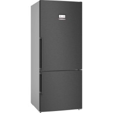 Bosch KGN76AXDR Serie 6, Kühl-/Gefrierkombination(edelstahl (dunkel))