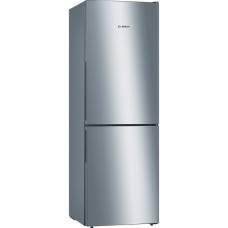 Bosch KGV33VLEA Serie | 4, Kühl-/Gefrierkombination(edelstahl, Serie | 4)
