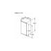 Bosch KIL42ADD1 Serie 6, Kühlschrank