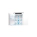 Bosch KIN86ADD0 Serie 6, Kühl-/Gefrierkombination