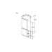 Bosch KIN86ADD0 Serie 6, Kühl-/Gefrierkombination