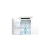 Bosch KIN86NSE0 Serie 2, Kühl-/Gefrierkombination