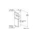 Bosch KIR21ADD1 Serie 6, Vollraumkühlschrank