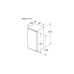 Bosch KIR41VFE0 Serie 4, Vollraumkühlschrank