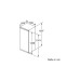 Bosch KIR51ADE0 Serie | 6, Vollraumkühlschrank