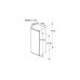 Bosch KIR81ADD0 Serie 6, Vollraumkühlschrank