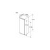 Bosch KIR81VFE0 Serie 4, Vollraumkühlschrank