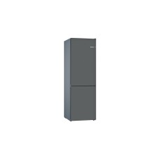Bosch KVN39IGEA Serie | 4, Kühl-/Gefrierkombination(dunkelgrau/grau, Vario Style (austauschbare Farbfronten))